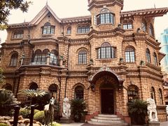 -马勒别墅·中餐厅