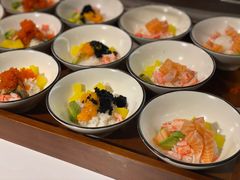 -松山湖凯悦酒店·Café自助餐厅·周末火舞秀表演