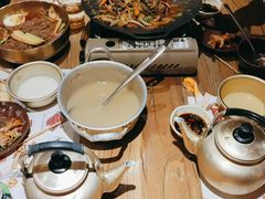 -冰川冷面·延边菜·炭烤串(观前店)