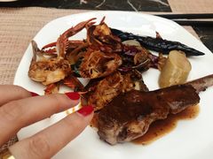 -漢咖啡·全服务式自助晚餐(武汉洲际酒店)