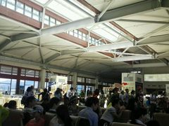 候机厅-丽江三义国际机场