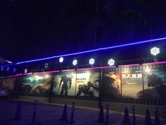 -枫花园汽车电影院(朝阳公园店)