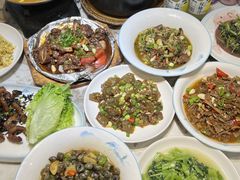 -小乡小镇·传承桐庐土菜·老板亲自烧的菜