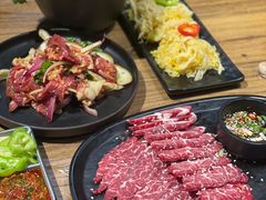 -齐函杨佳清真烤肉(鑫海店)