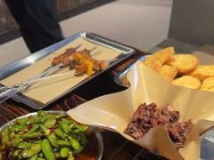 -破店肥哈·海鲜·烧烤(郑州银泰inPARK店)