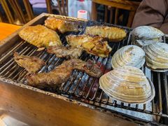 -丹东特色烤肉(学府路一部店)