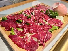 现切极品吊龙-雾都渣渣火锅(南城智汇城店)