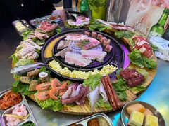 -正熙家韩式烤肉自助(蓝光中央天地店)