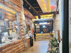 -河坝烧烤串城(金达莱店)