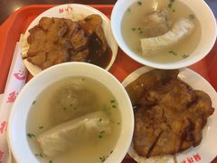 -鲜得来排骨年糕(即墨路店)