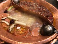 -老码头火锅(玉林店)