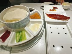 -羲和雅苑•北京烤鸭(国贸商城店)