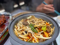 -肖记公安牛肉鱼杂馆·省级非物质文化遗产(江汉路直营店)