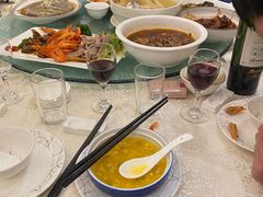-中央饭店-餐厅