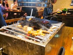 -丹东特色烤肉(学府路一部店)
