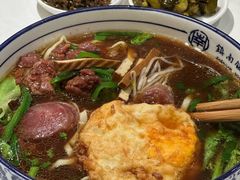 -镇南锅盖面馆(解放路店)