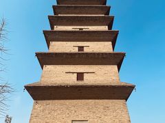 -正定古城-开元寺