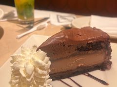 -The Cheesecake Factory 芝乐坊餐厅(王府中環店)