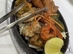 -葛尼沙印度餐厅 (镇明路店)