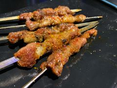 -西街夜油条·麻团包乌饭