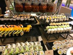 -曼佧特国际大酒店M-café全日制西餐厅(塘厦店)
