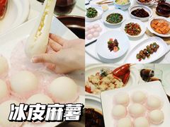 -绿杨春·淮扬宴(庐山路店)