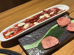 -炼火烤肉店