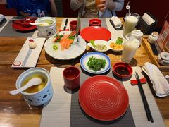 -京料理·日料自助·铁板燒(复悦城店)