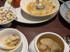-蛇口希尔顿南海酒店·随轩中餐厅·粤菜