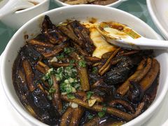 响油鳝丝-金米箩大酒店(五角场店)
