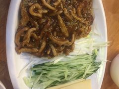 -篱笆院东北饺子王(欧阳路店)