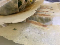 素三鲜锅贴-饺子王(金厦里店)