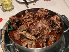 -浩爷羊蝎子火锅(望京店)