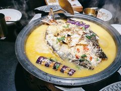 -探鱼·鲜青椒爽麻烤鱼(领展购物广场店)