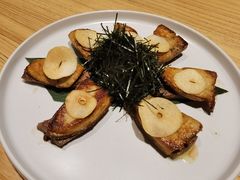 鹅肝牛肉-隐泉之语日式料理(王府中环店)