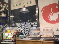 -问渔烤鱼(回龙观总店)