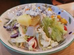 水果色拉-萨莉亚意式餐厅(石鼓路店)