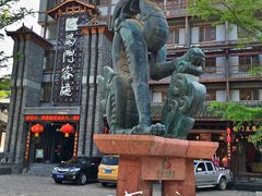 -蜀门客栈(剑门关景区店)