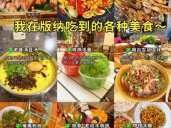 -西双版纳傣族园