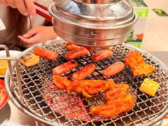 烤肠-永安里地摊烤肉(首创店)