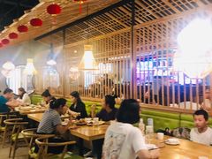 大堂-陈傻子餐厅(世纪都会店)