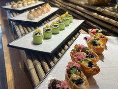 -视界美食自助餐厅·石家庄希尔顿酒店