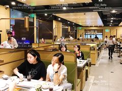 大堂-海底捞火锅(天一广场亚细亚店)