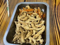 -阿姨小肉摊(同济西苑店)