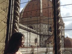 -圣母百花大教堂穹顶