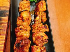 烤鸡肉串-胜代日本料理(云程巷小区店)
