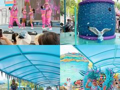 -海合安武汉极地海洋公园