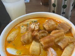 -绿柠食堂(北外滩店)
