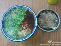 加肉牛肉面-有礼有面(知春路店)