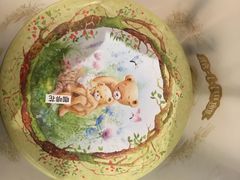 -珍妮曲奇聪明小熊(尖沙咀店)